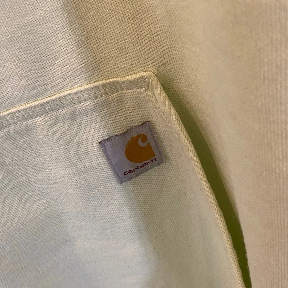 CARHARTT Hoodie Sweatshirt 4XL - Picture 5 of 15